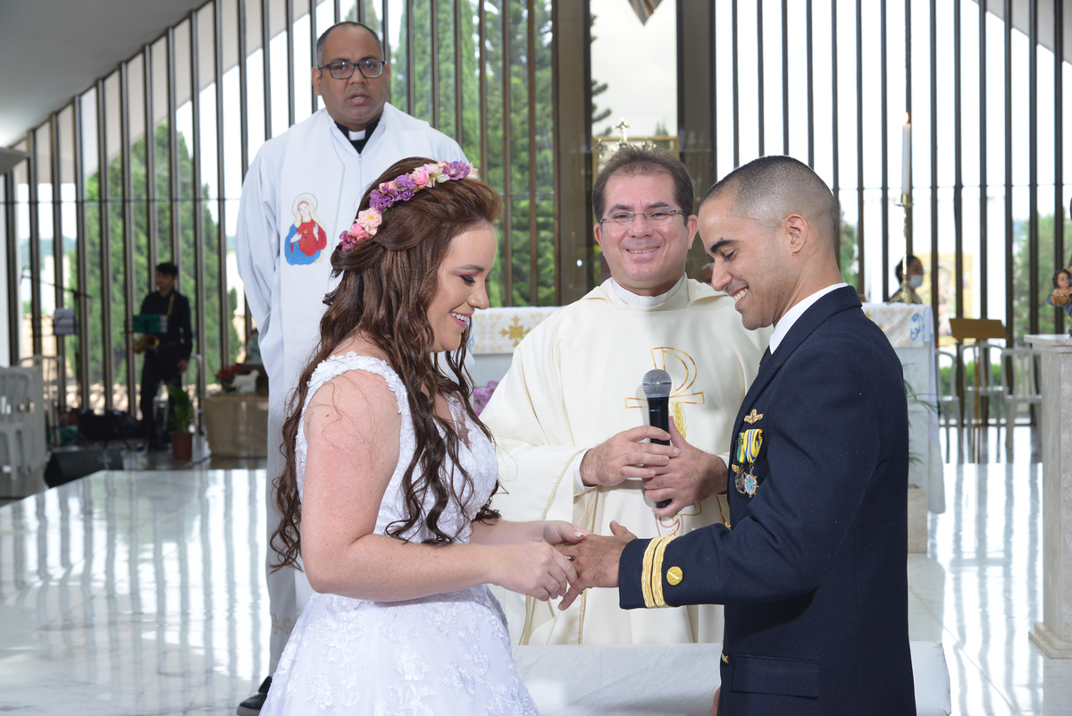 Casamento na Perpetuo Socorro do Lago