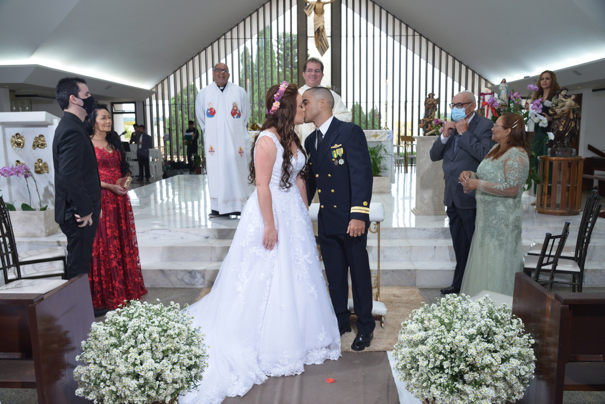 Paroquia  Nossa Senhora do Perpetuo Socorro 