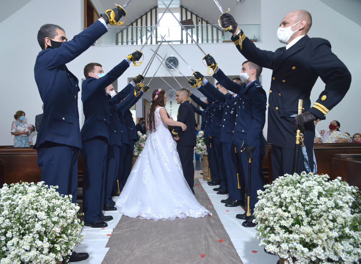 Casamento na Paroquia Nossa Senhora do Perpétuo Socorro