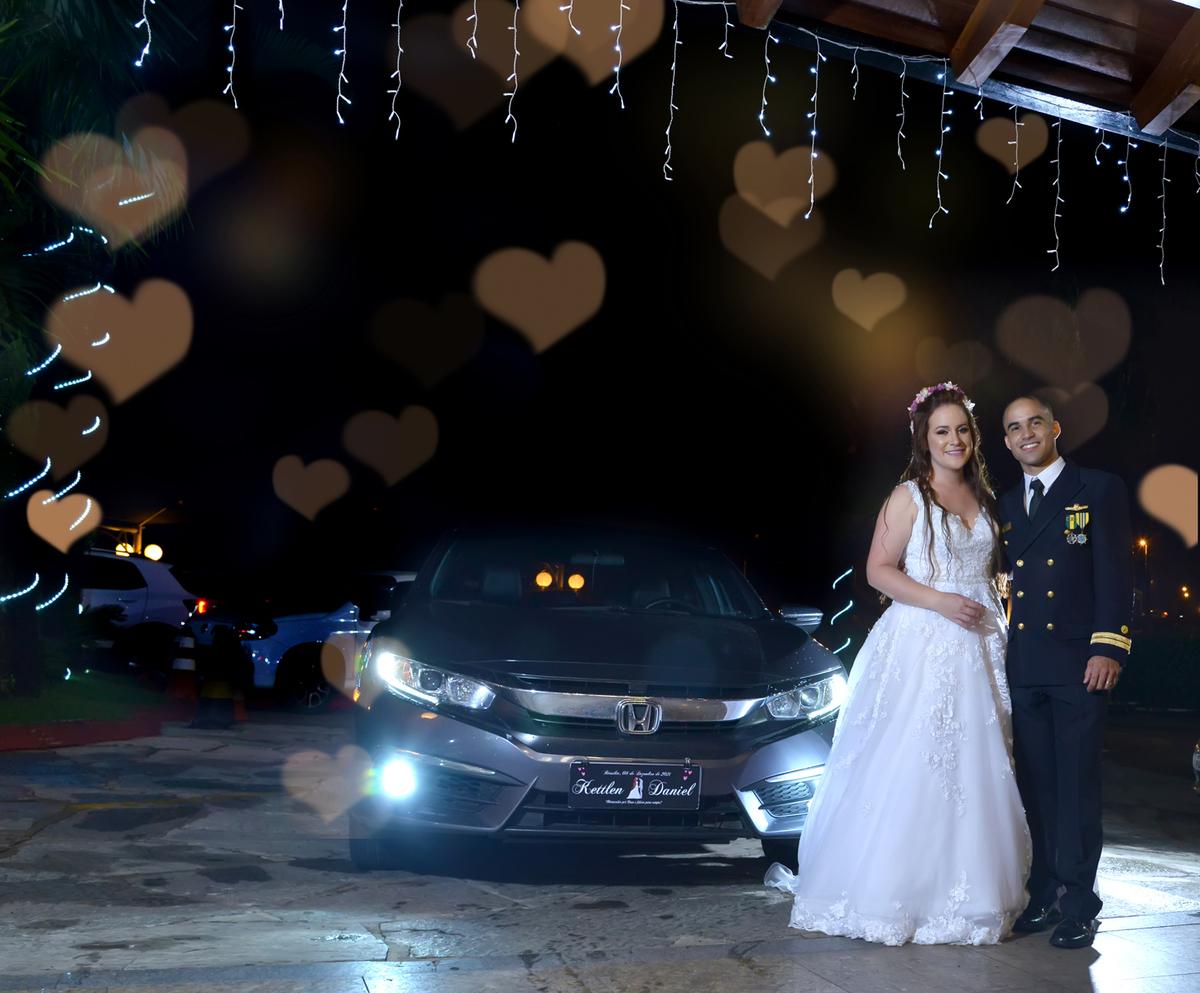 Casamento na churrascaria Potencia do sul