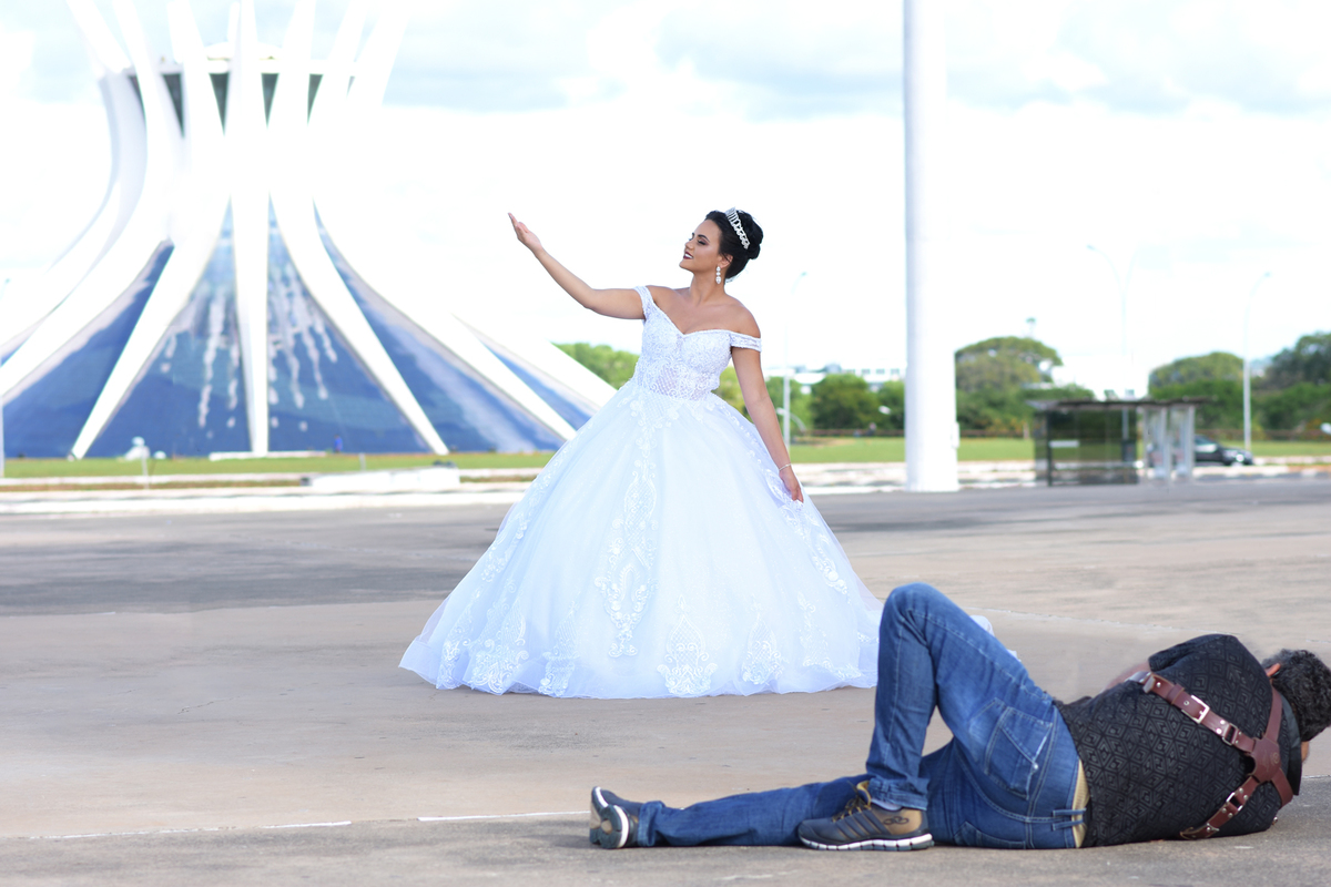 Previa de Noiva Brasilia