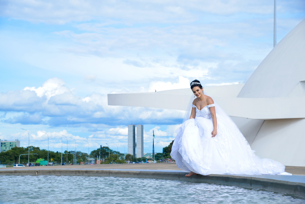 Previa de noivas em Brasilia