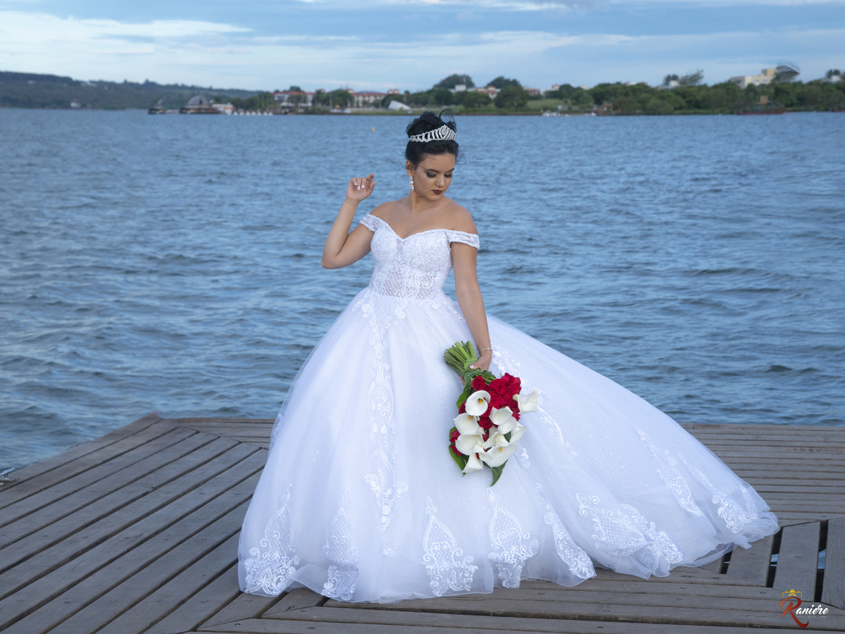 Vestido de Noiva