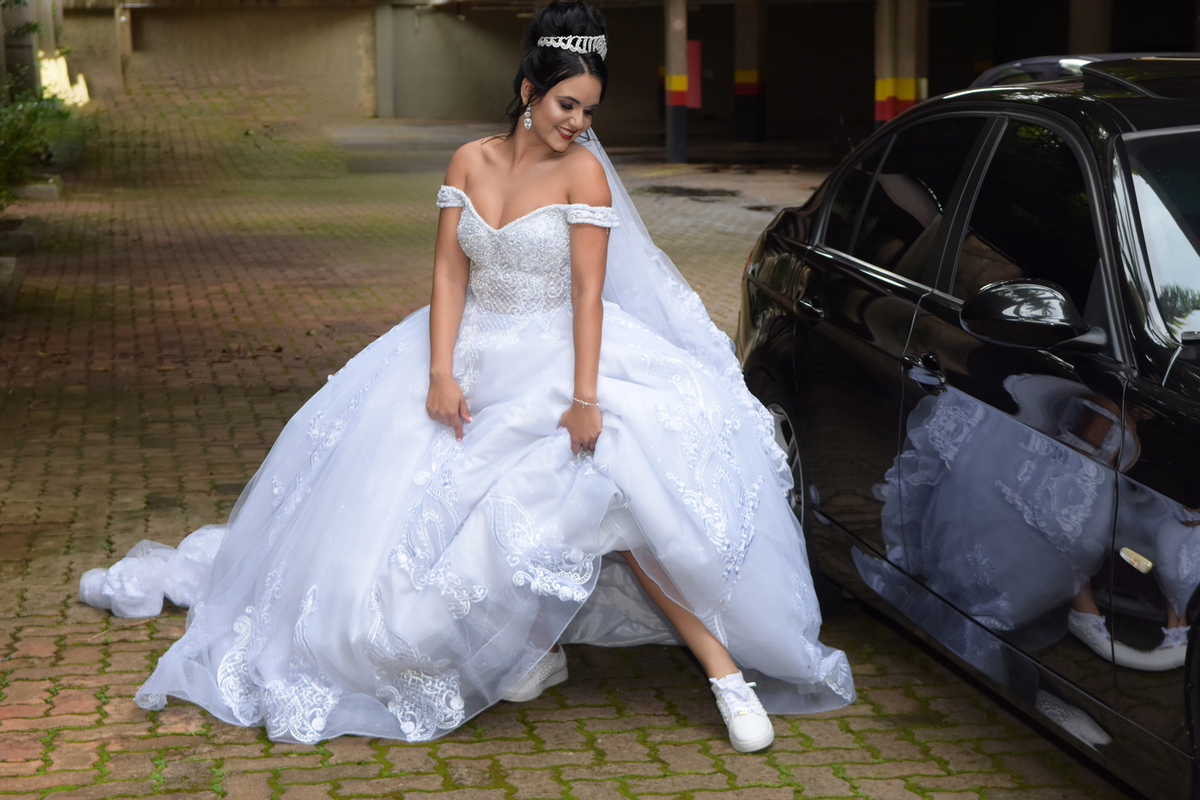 Casamento no Nau Frutos do Mar