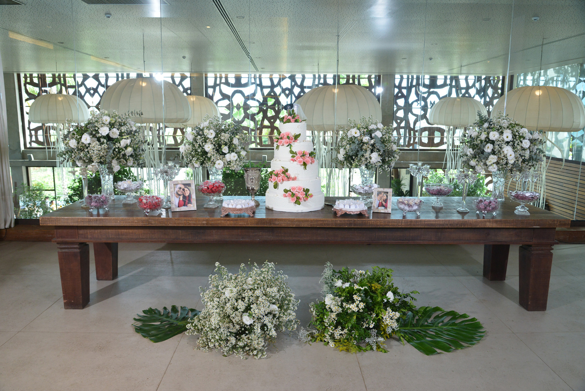 Casamento no Nau Frutos do Mar