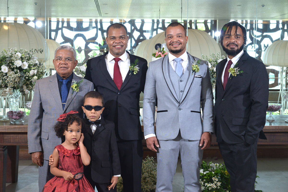 Casamento no restaurante Nau Frutos do Mar