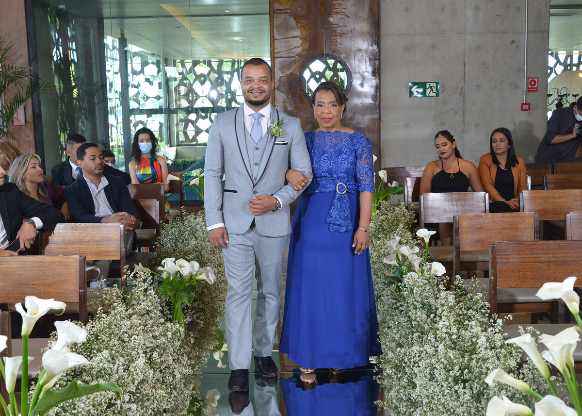 Casamento no Nau Frutos do Mar