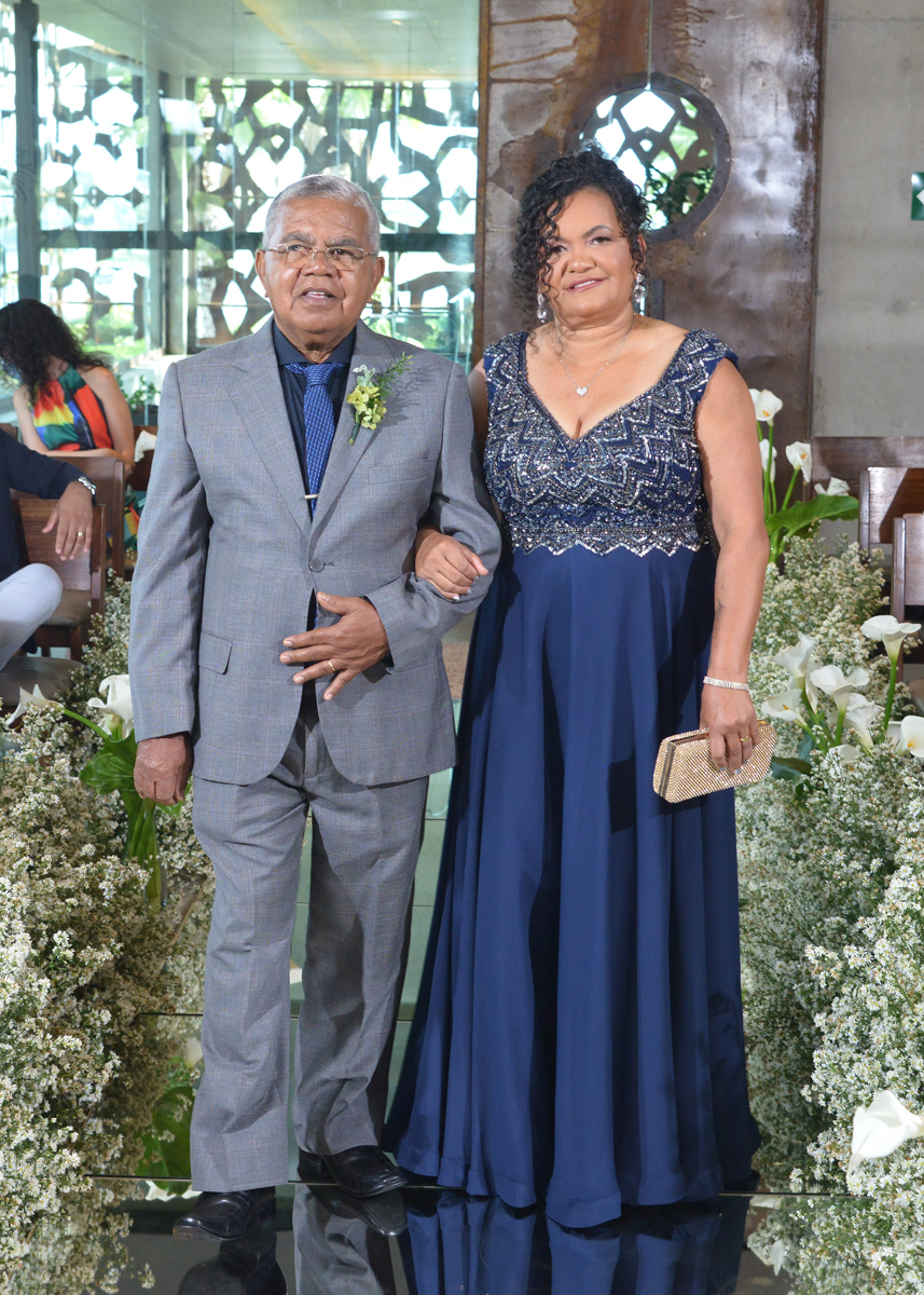 Casamento no Restaurante Nau Frutos do Mar  Brasilia