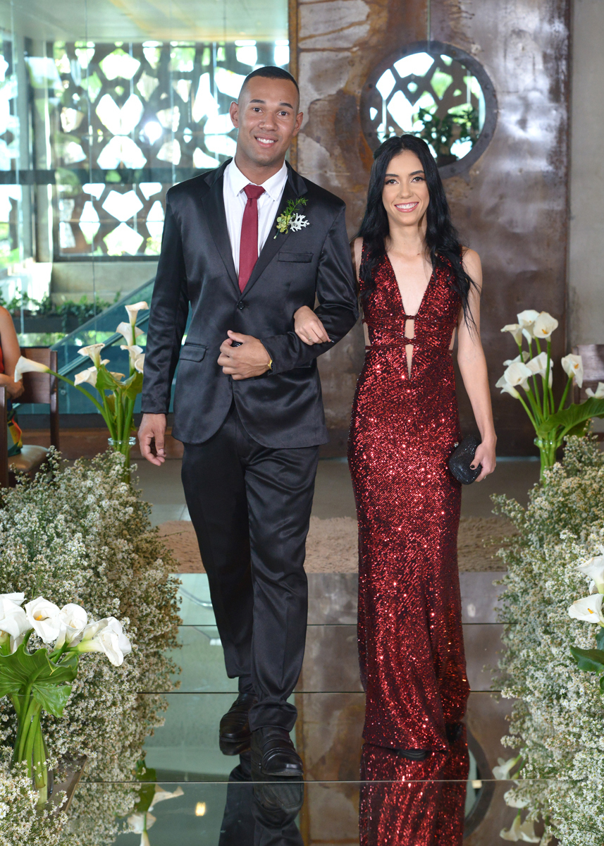 Vestido de Madrinha de casamento