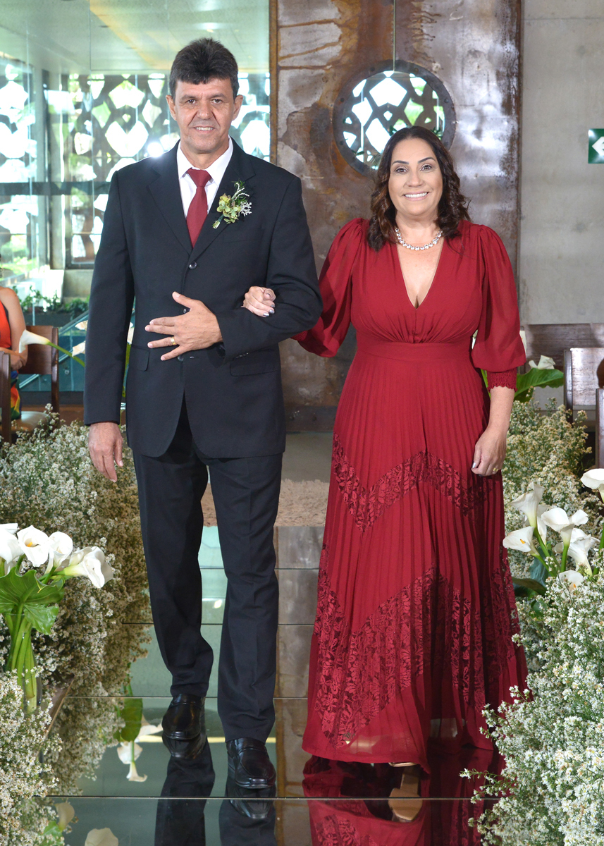 Vestido de Madrinha de Casamento