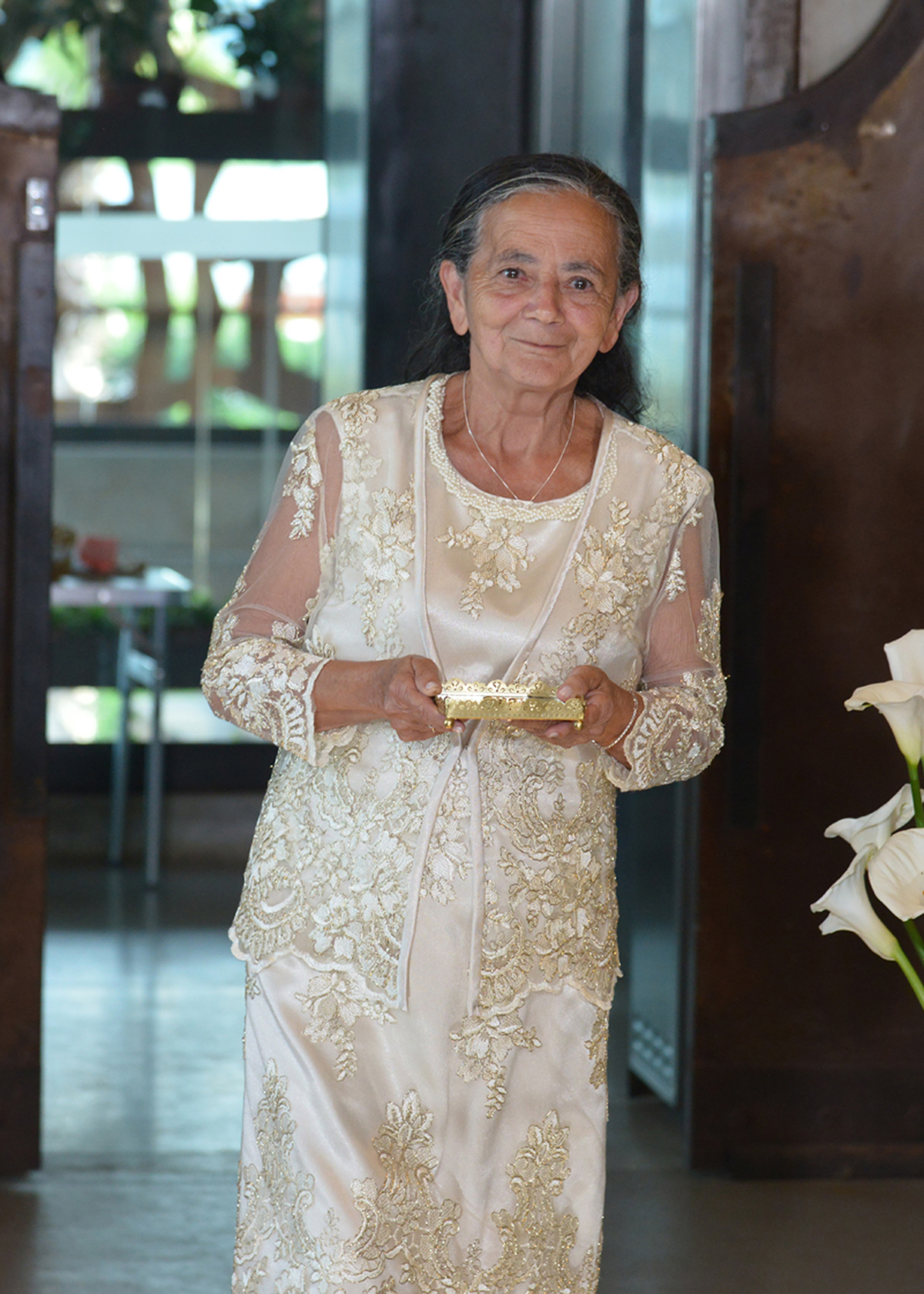 Casamento no Nau frutos do Mar