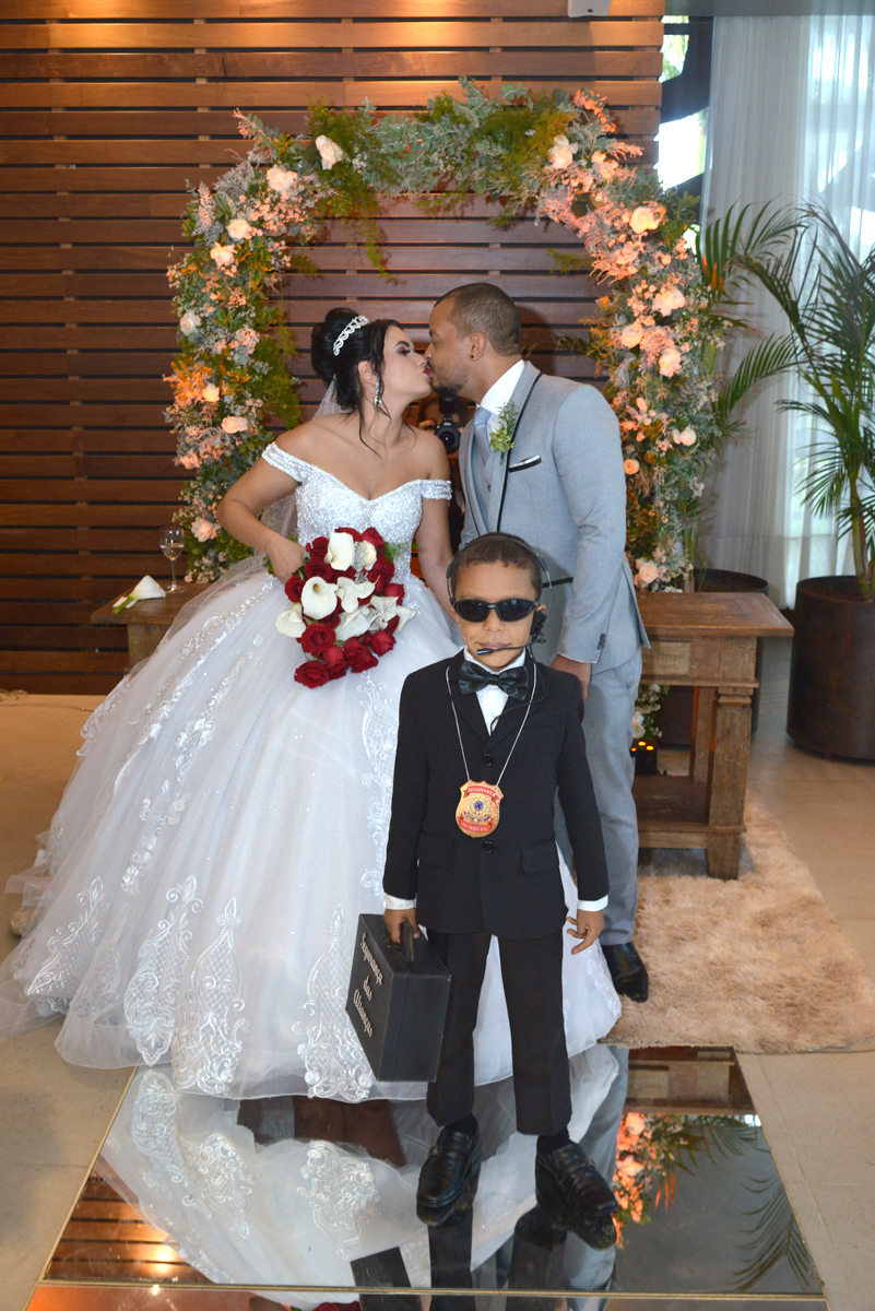 Casamento Mini Wedding no Restaurante Nau Frutos do Mar Brasília