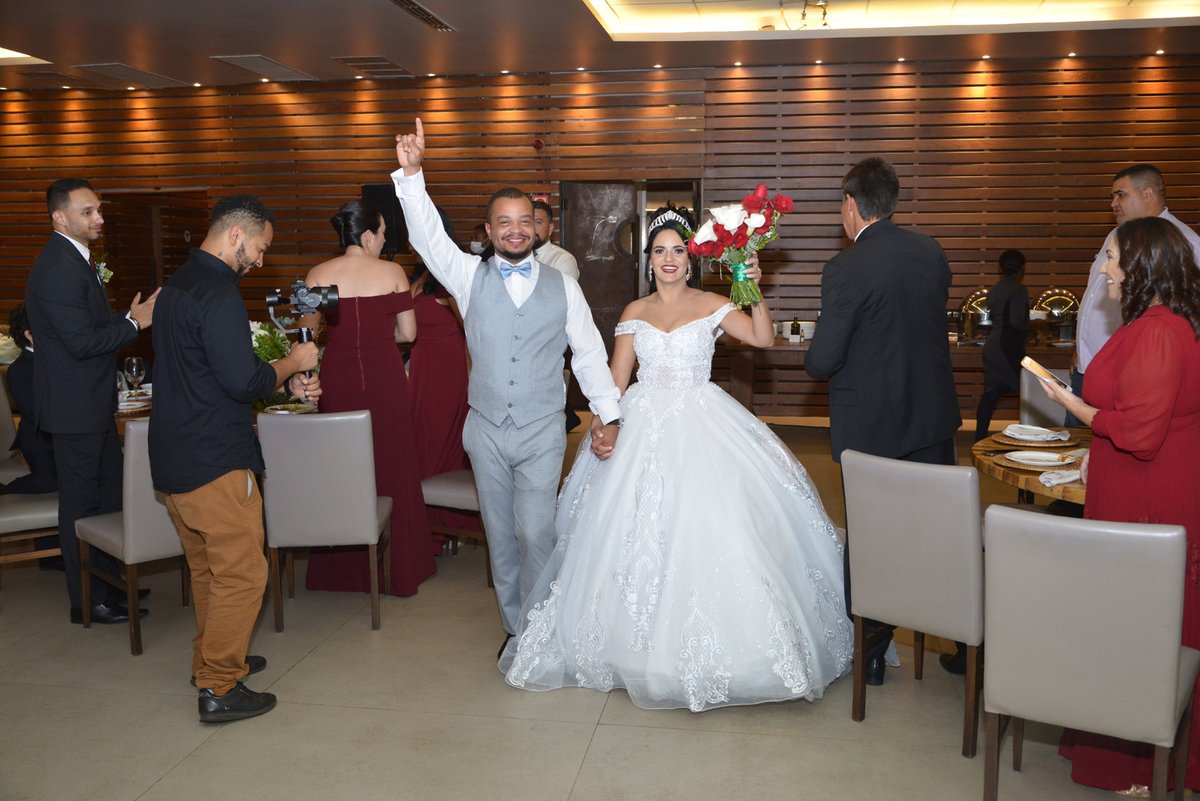 Casamentos em Brasilia Nau Frutos do Mar