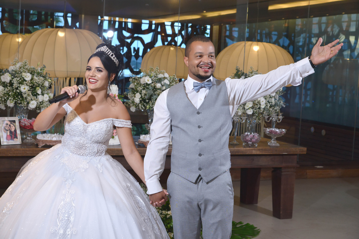 Casamento No Nau Frutos do Mar