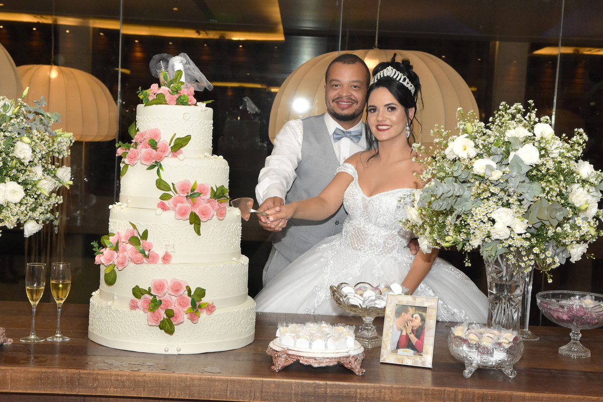 Casamento no Restaurante Nau Frutos do Mar