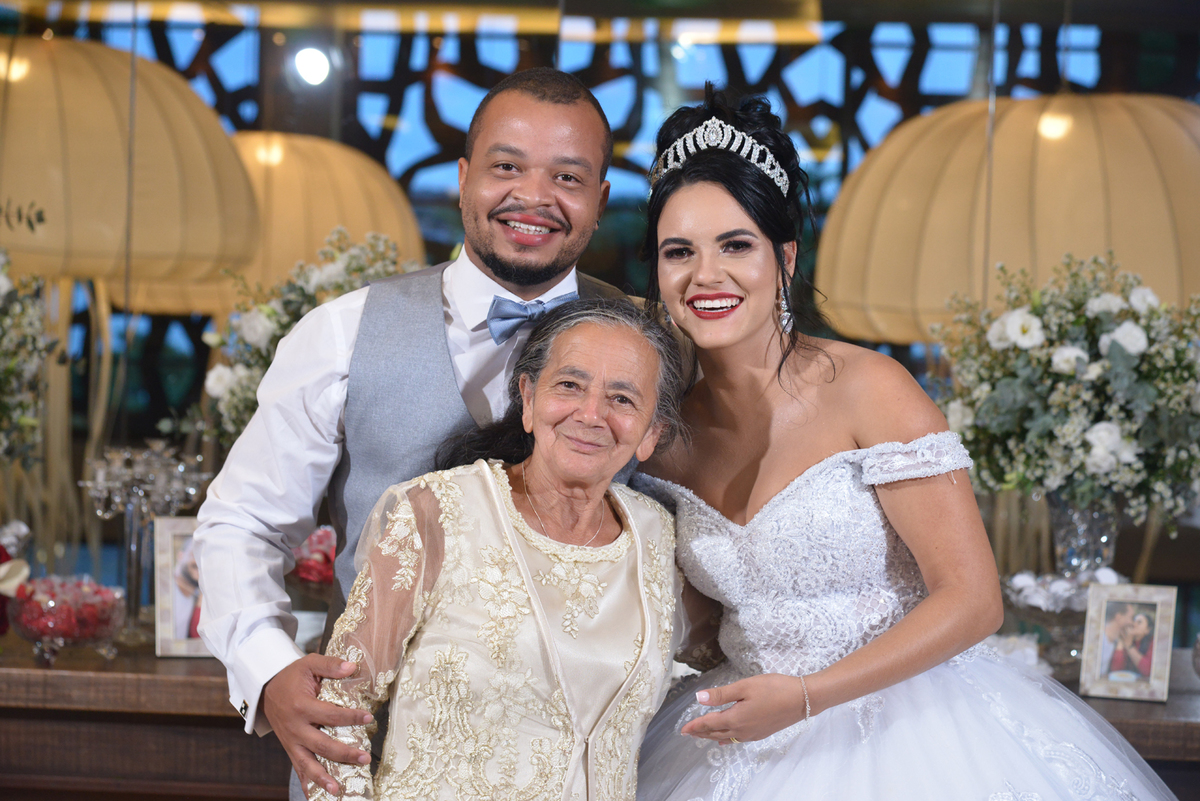 Casamentos e Brasilia