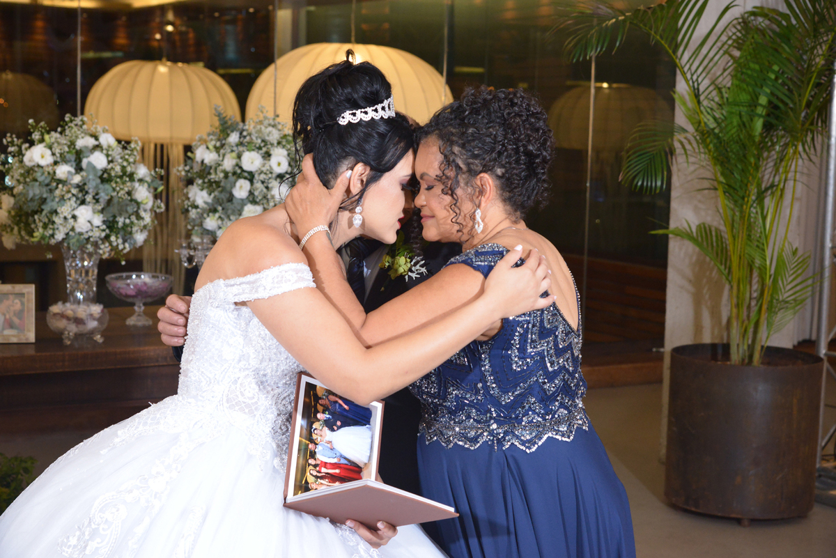 Casamento no Restaurante Nau Frutos do Mar