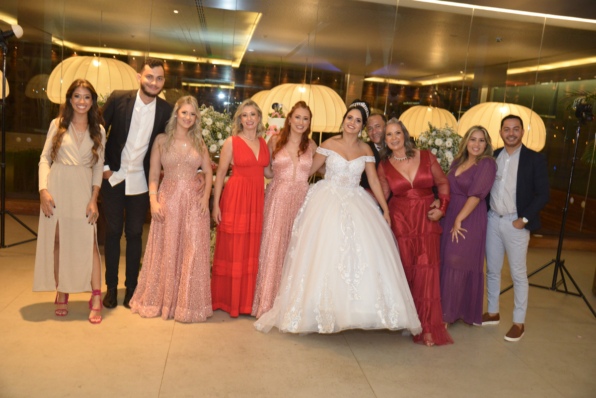 Casamento no Restaurante Nau Frutos do Mar