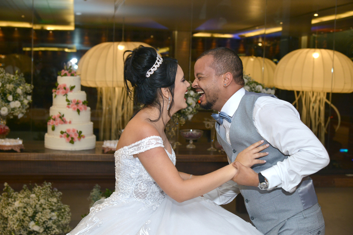 Casamento no Nau frutos do Mar