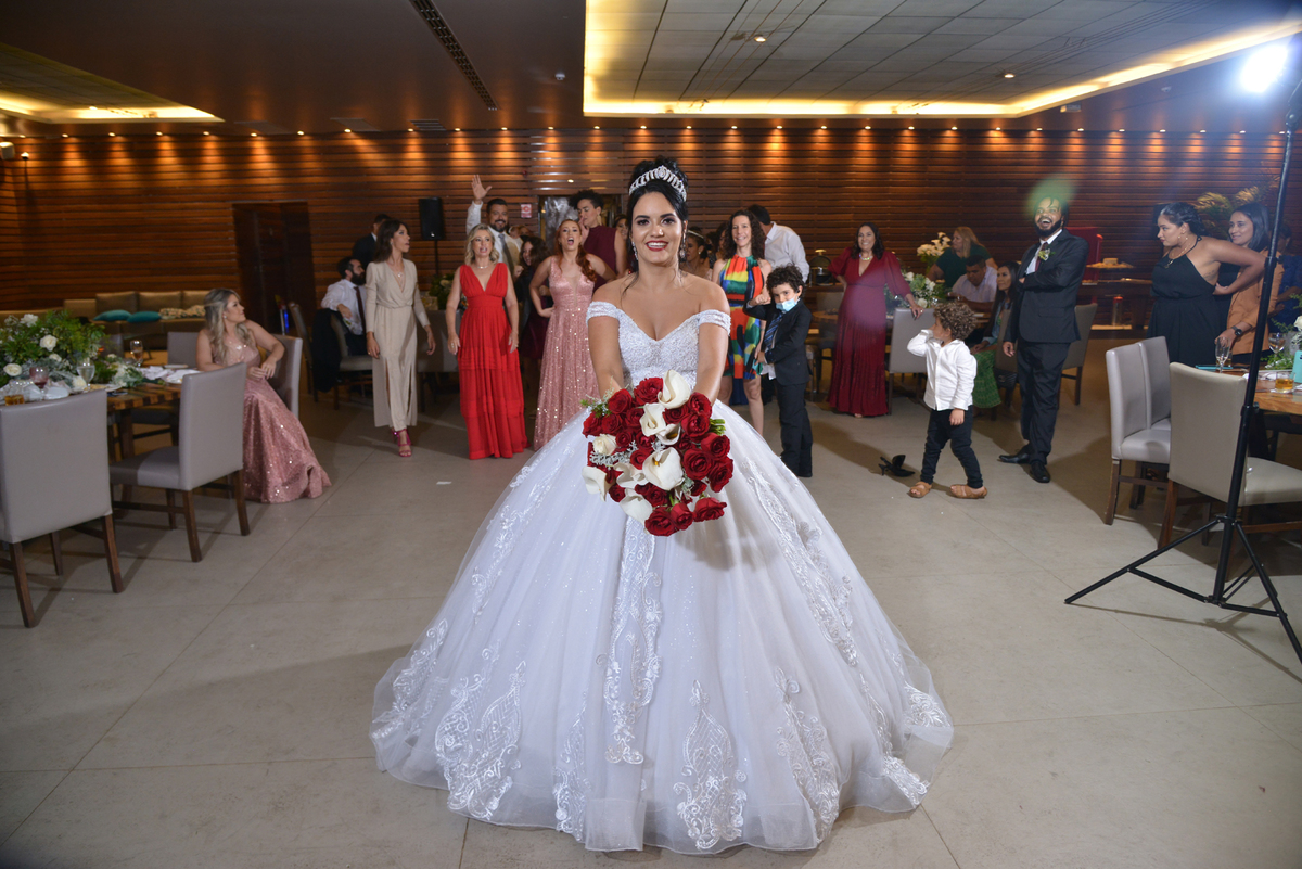 Casamento no Restaurante Nau Frutos do Mar