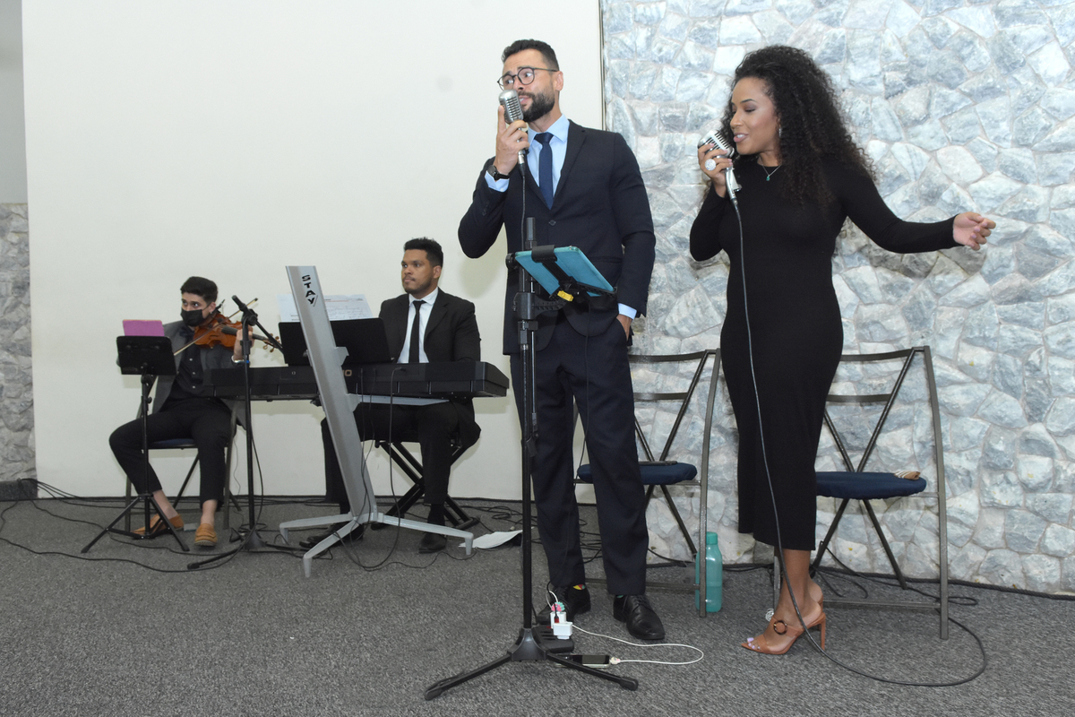 cantores de casamento