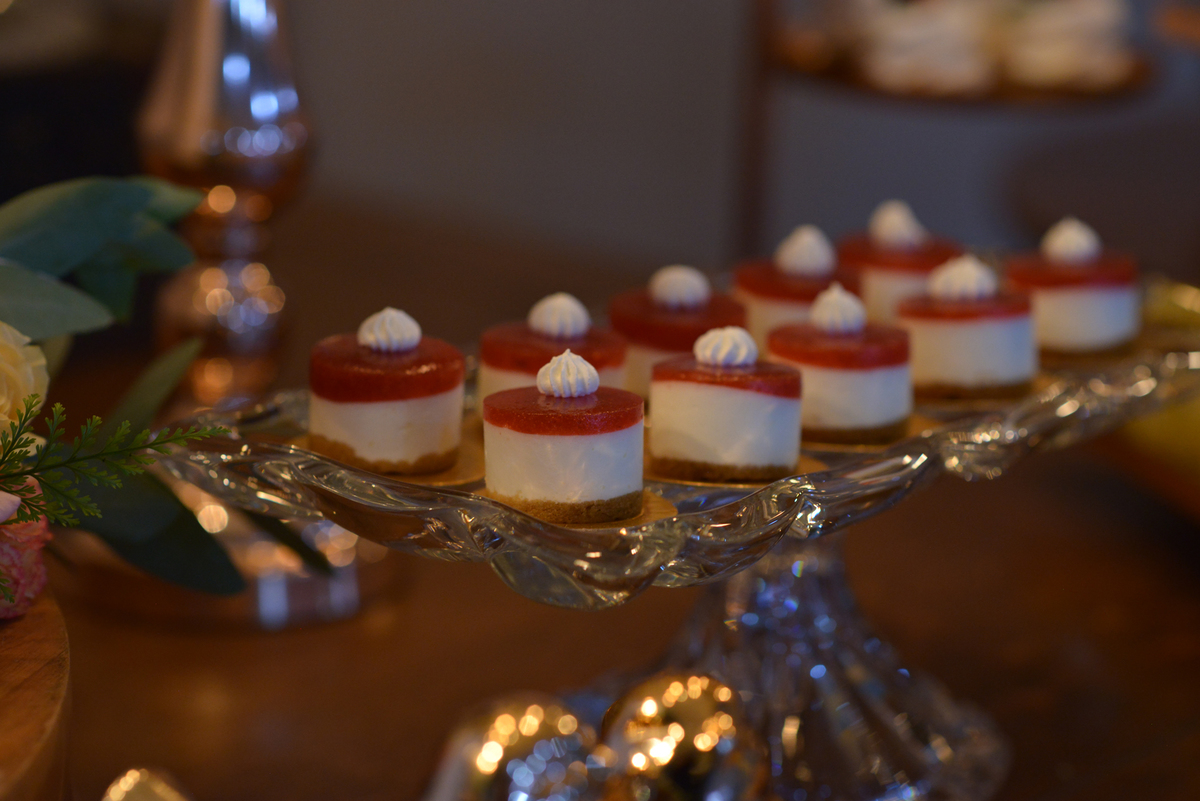 Docinhos de casamento