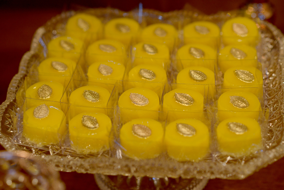 delicias de casamento