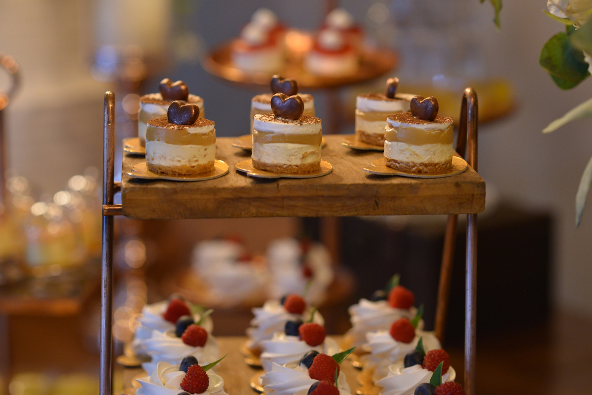 doces artesanais para casamento