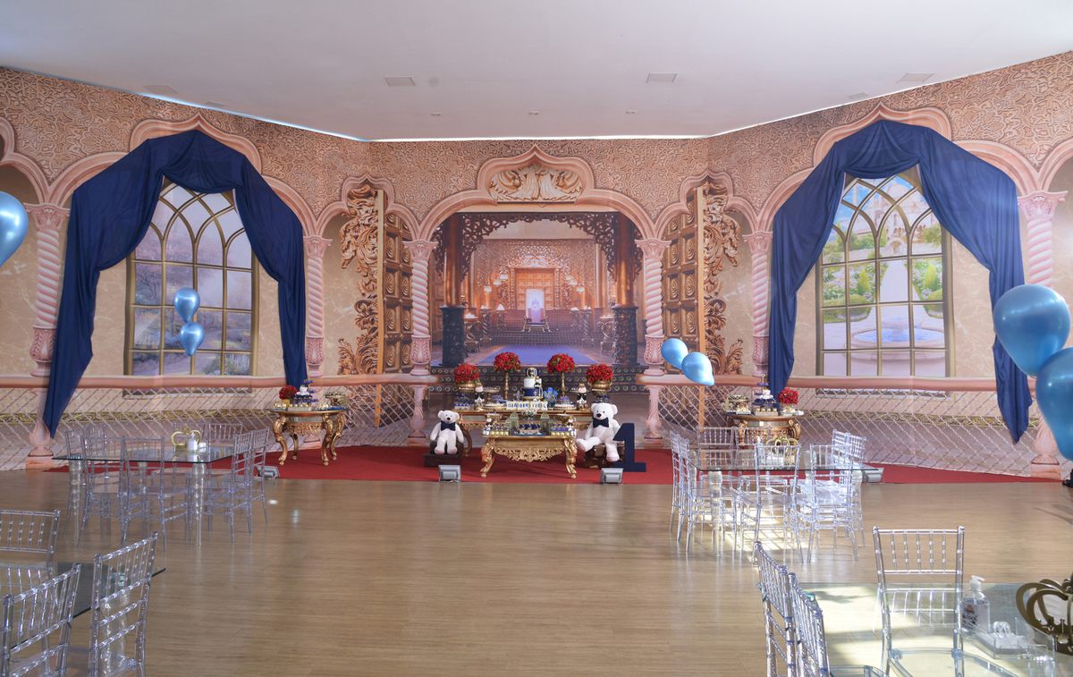 Decoração de festa Infantil