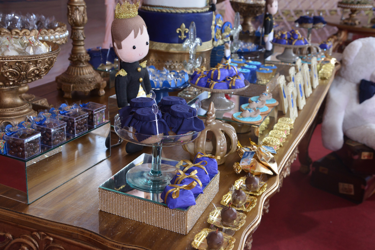 Decoração de festa infantil