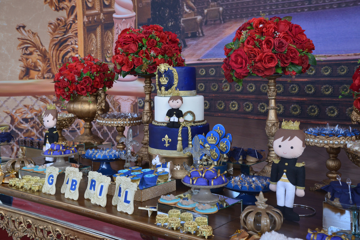  Salão de festas Happy Birthday 