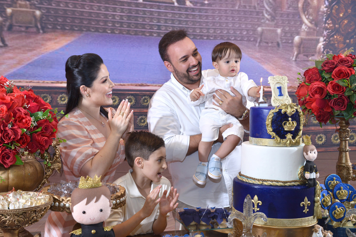 Decoração de festas infantis