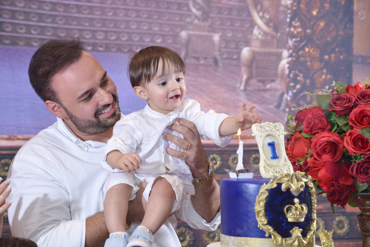 Festa de Aniversario de um Aninho