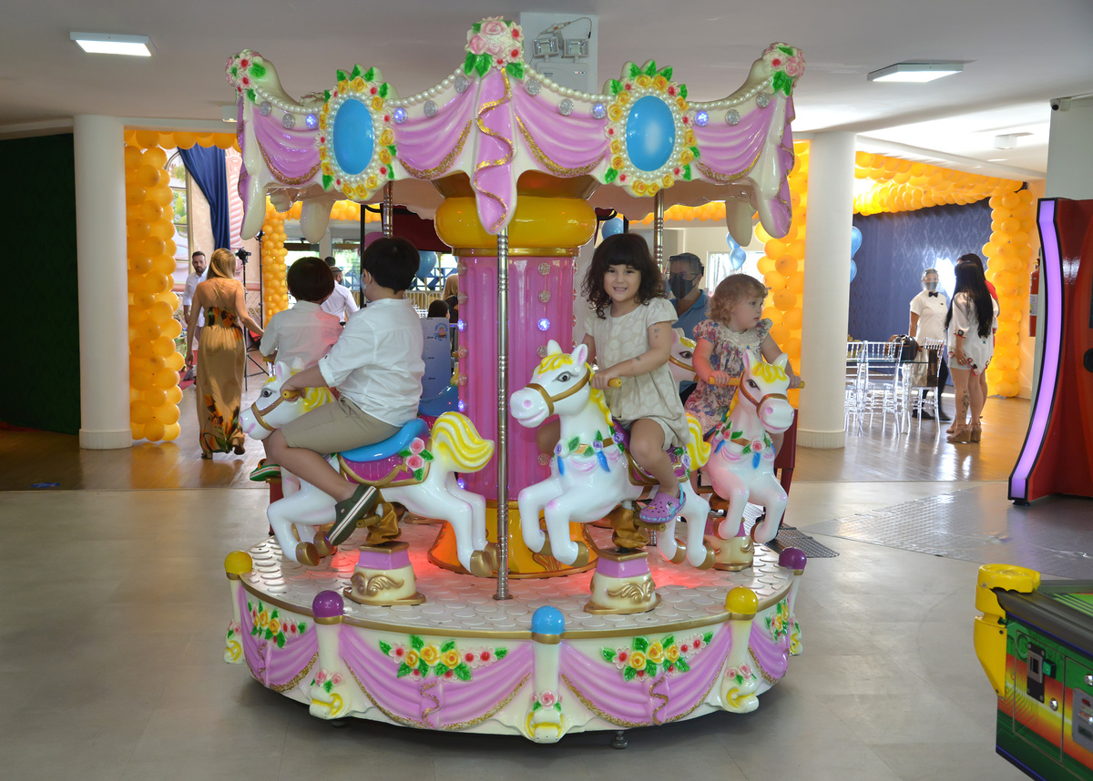 fotos do salão de festas 