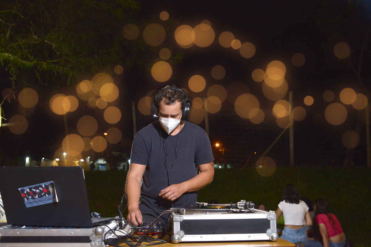 Festa no Bosque Parque