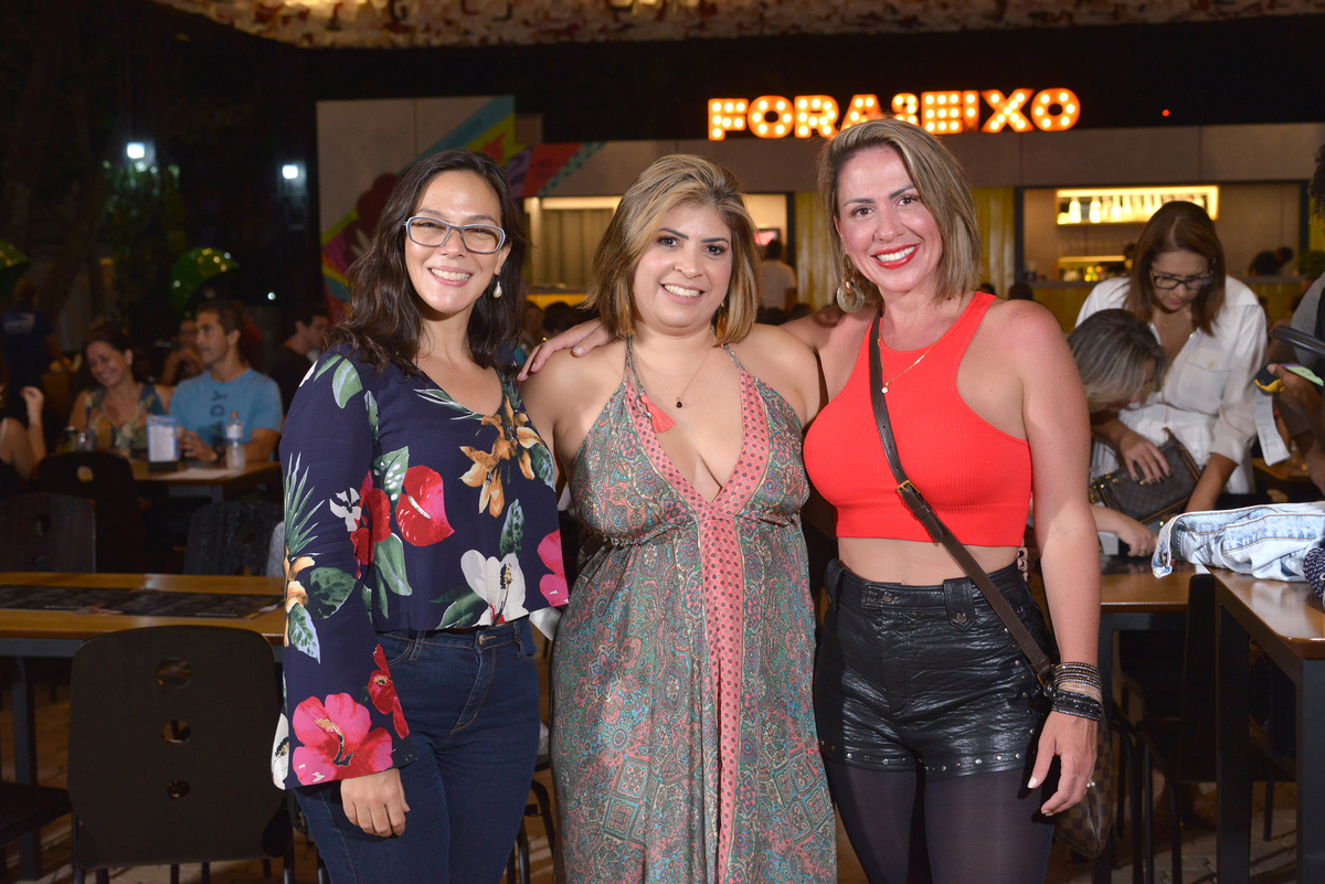 festa de 5a anos no Bosque Park