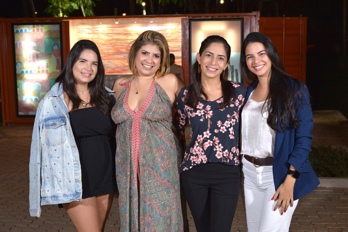 Confraternização no Bosque Parque