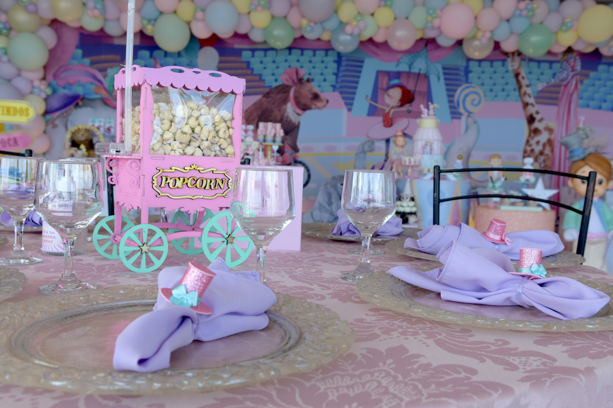 Decoração de Festa Infantil
