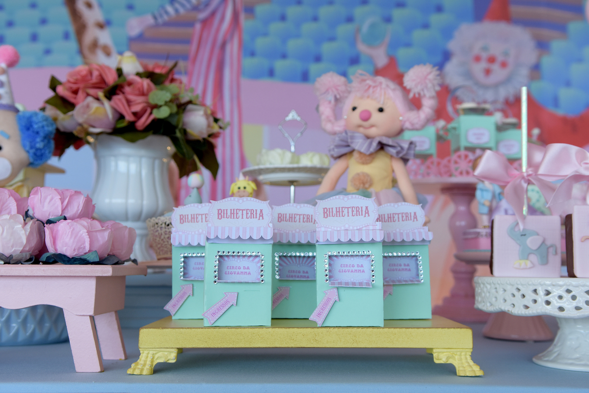 Decoração de Festa Infantil