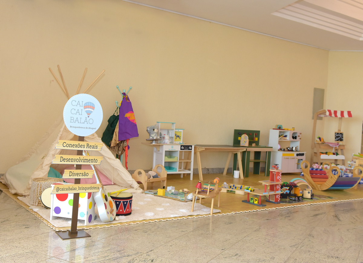 Animação de festa infantil