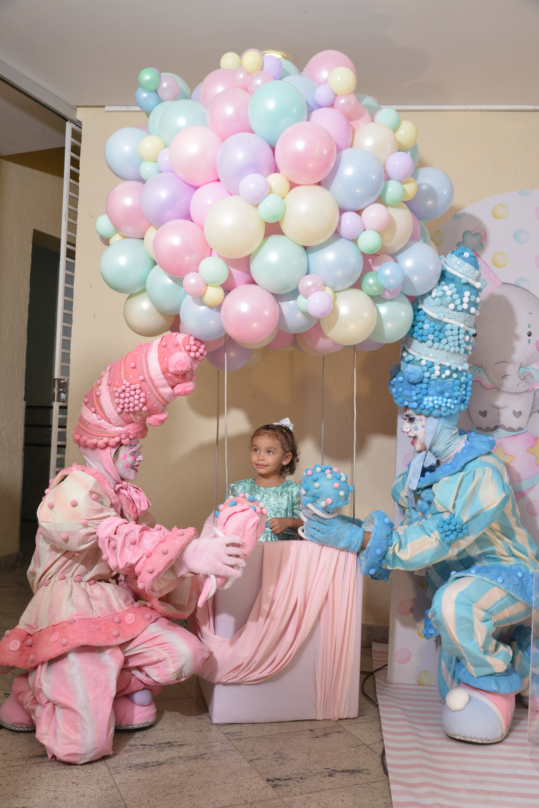 Animação de festa infantil