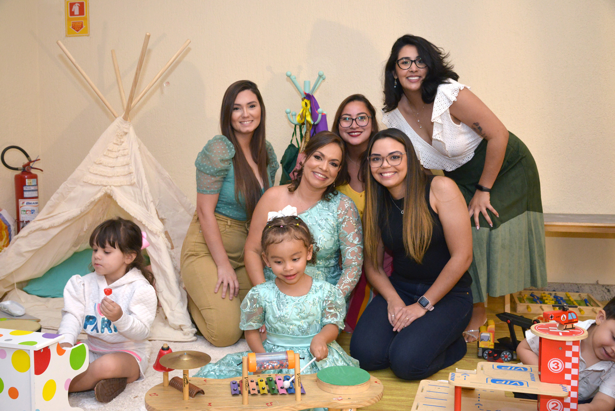 Fotografo de festa infantil