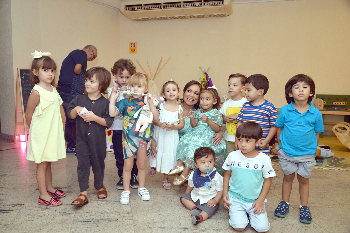 Fotografia de Aniversario no clube do exercito Brasília