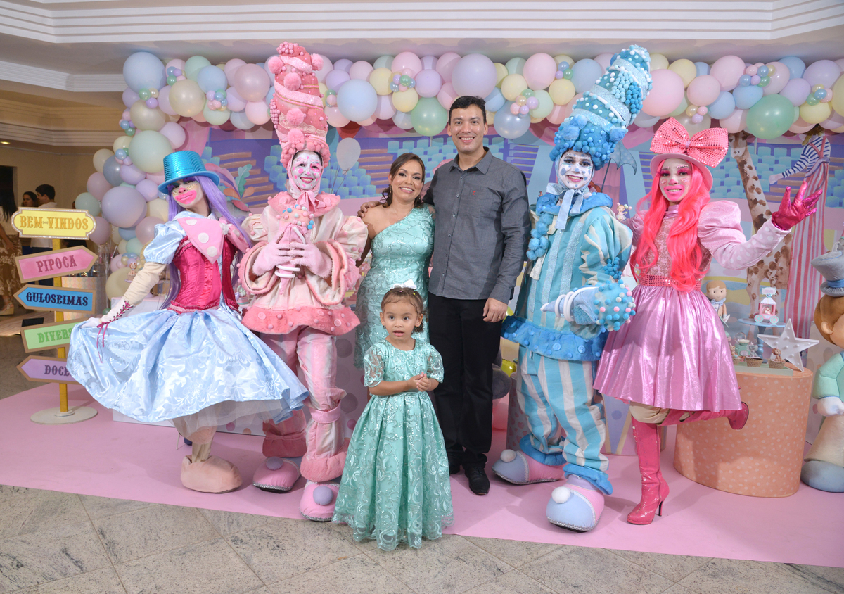 Fotos de Animação de festa infantil