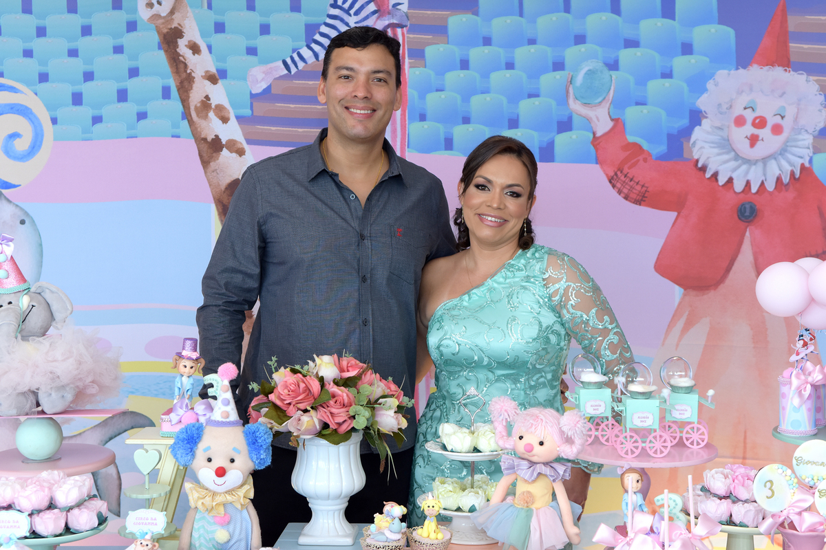 Aniversario Infantil em Brasilia