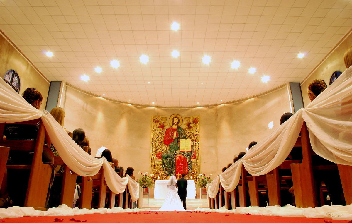 Paroquia Nossa Senhora da Gloria  5/3 Ceilândia Sul
