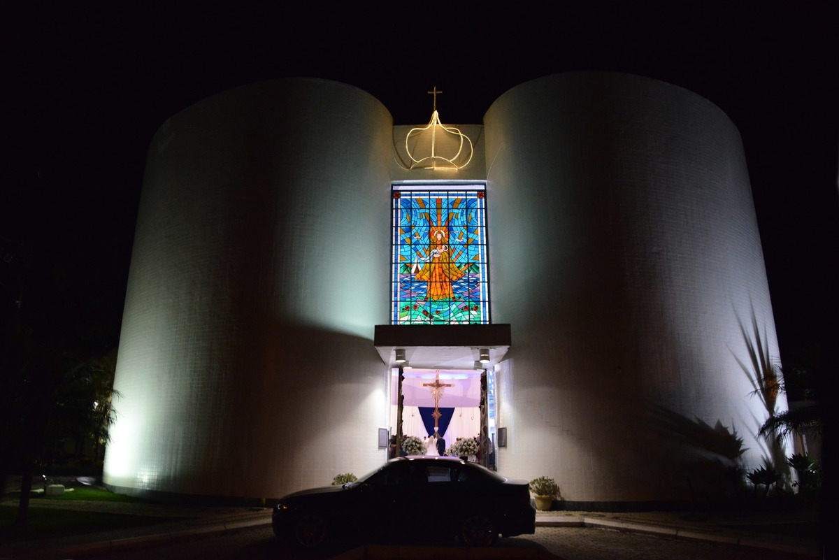 Igreja Nossa Senhora Do Lago Asa Norte Brasília DF