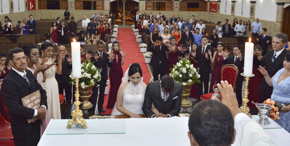 Paroquia São Sebastião Planaltina DF