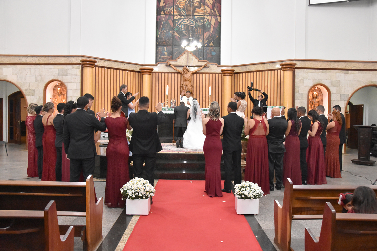 Paroquia São Sebastião Planaltina DF