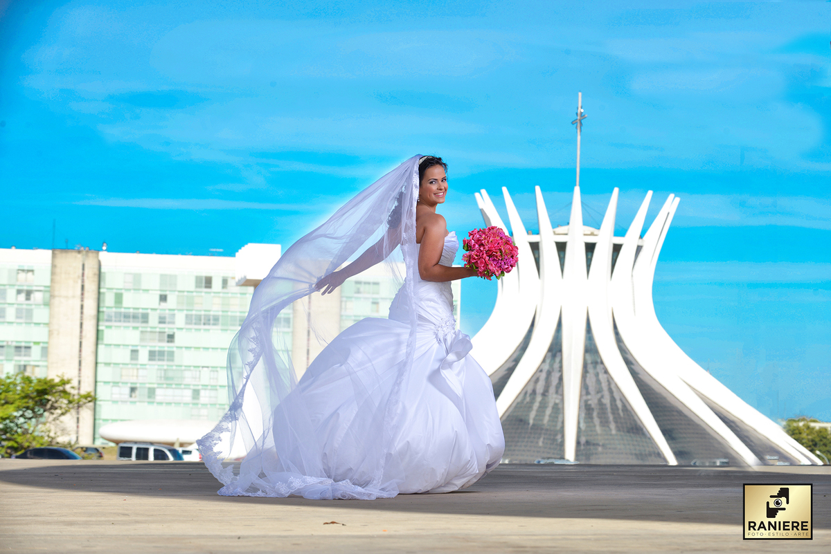 Catedral Metropolitana Nossa Senhora de Aparecida  Brasília